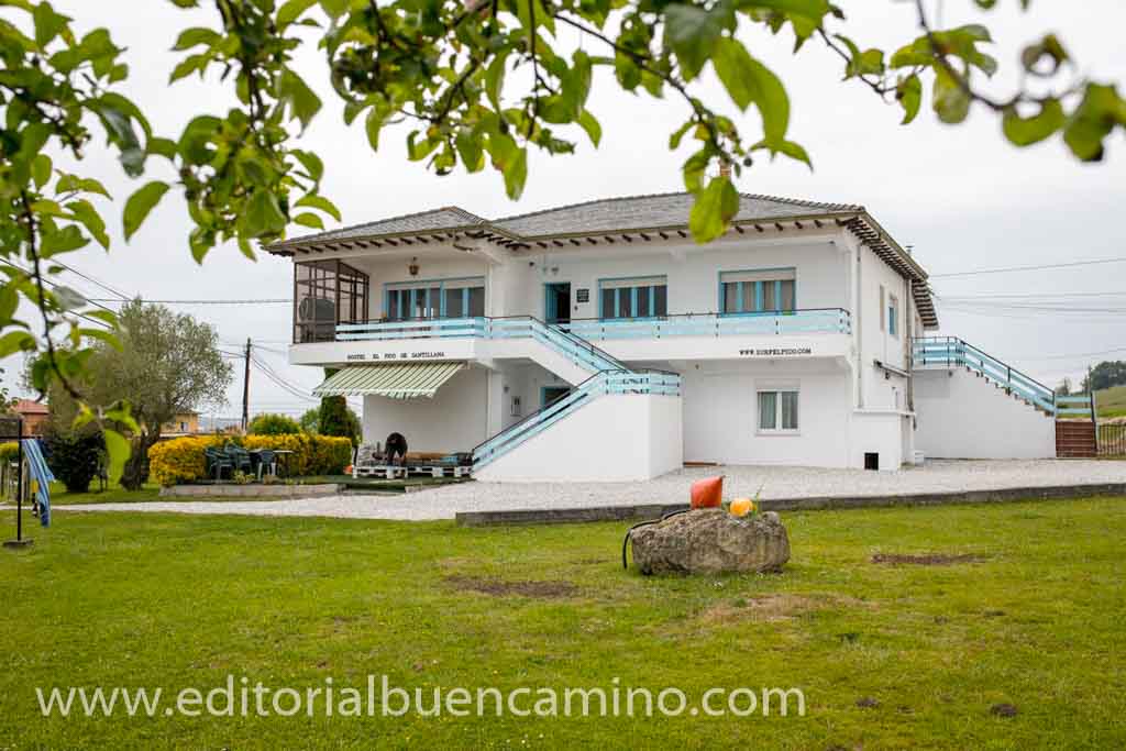 Albergue El Pico de Santillana