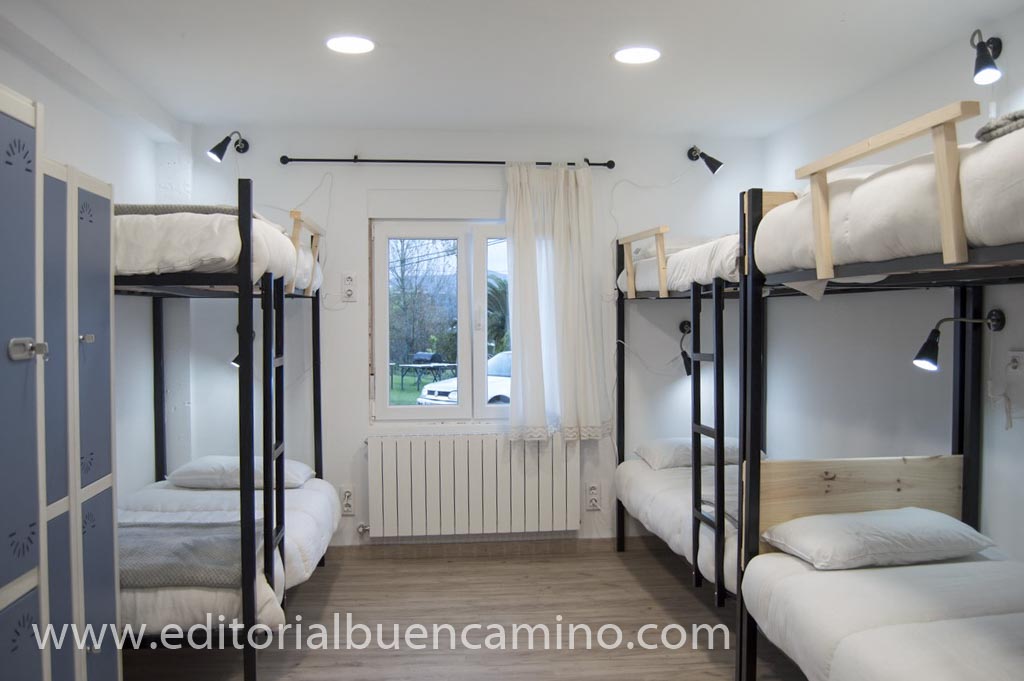 Albergue El Pico de Santillana