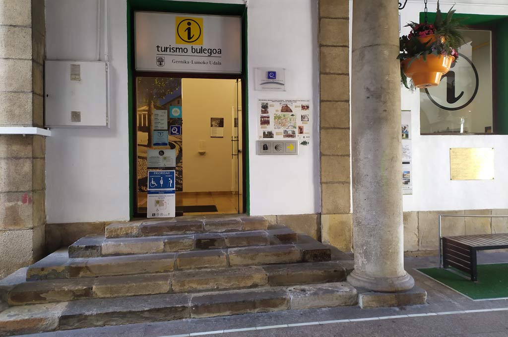 Oficina de Turismo de Gernika