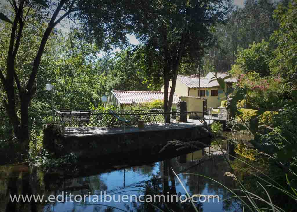 Watermill Moinho Garcia