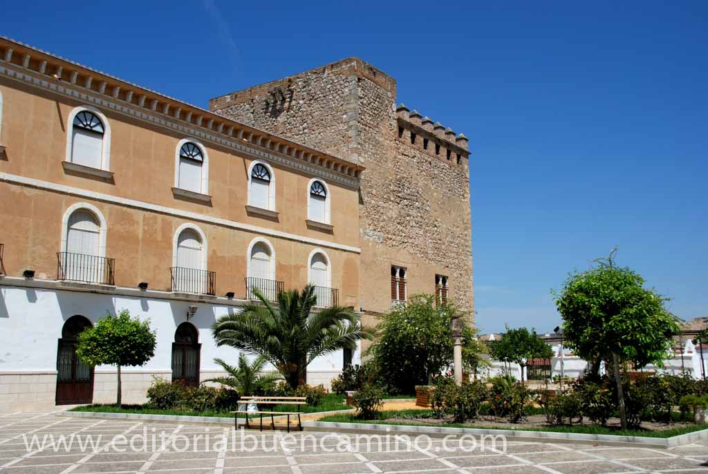 Castillo de los Condes de Cabra
