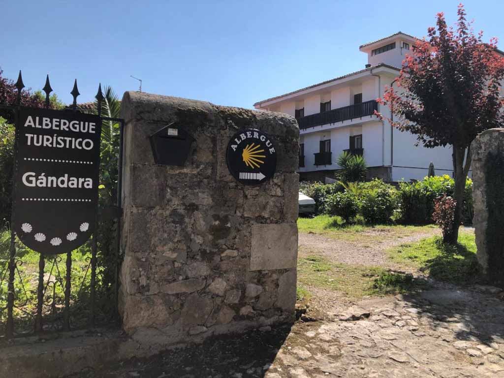 Albergue Gandara