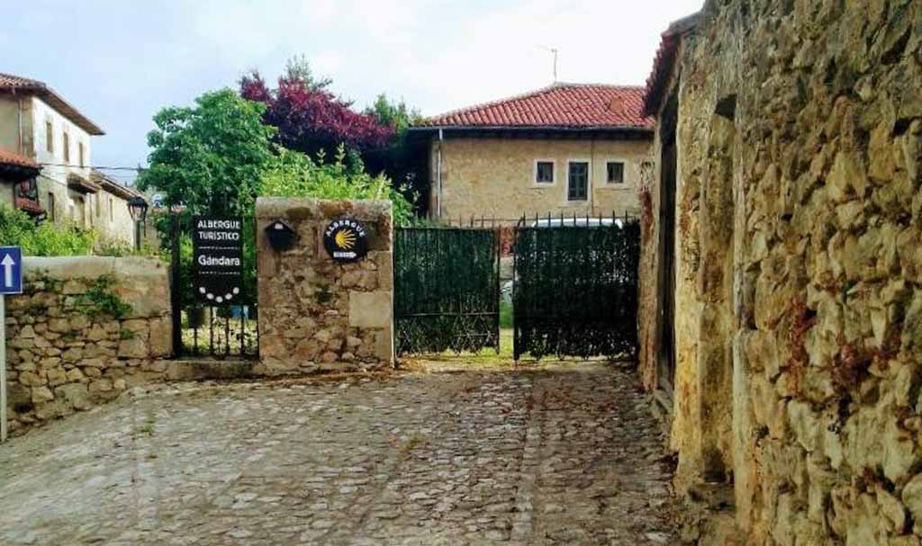 Albergue Gandara