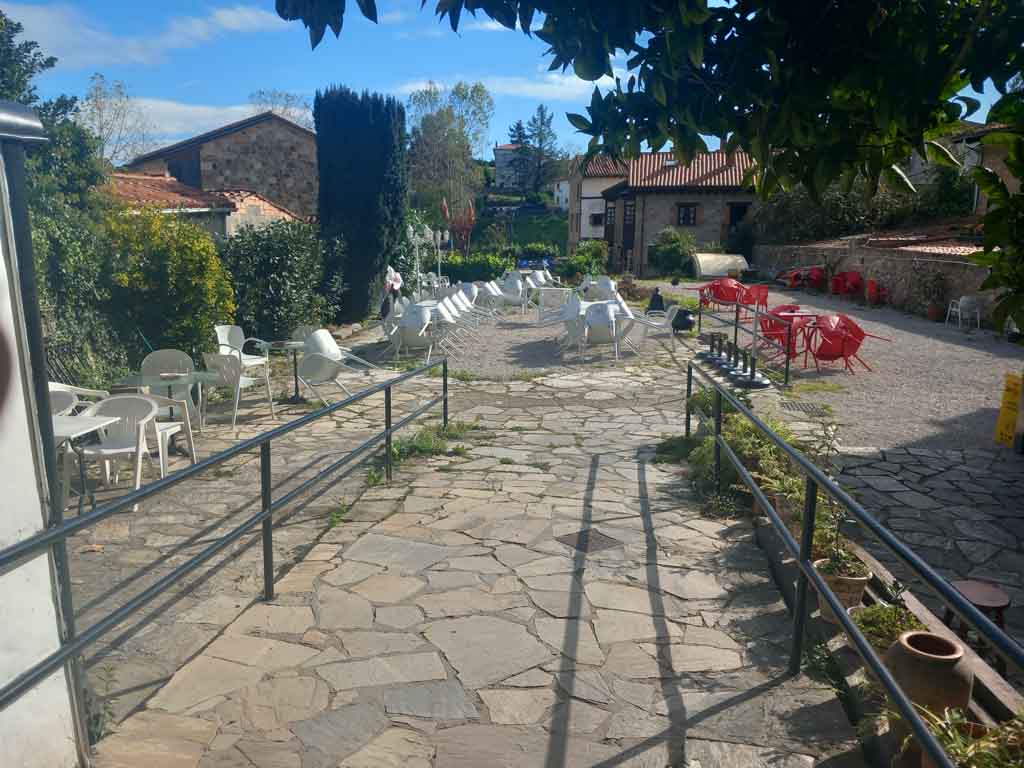 Albergue Gandara