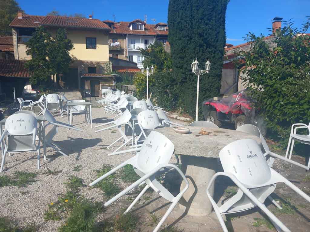 Albergue Gandara