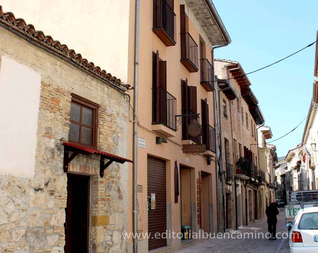Albergue de peregrinos municipal de Estella