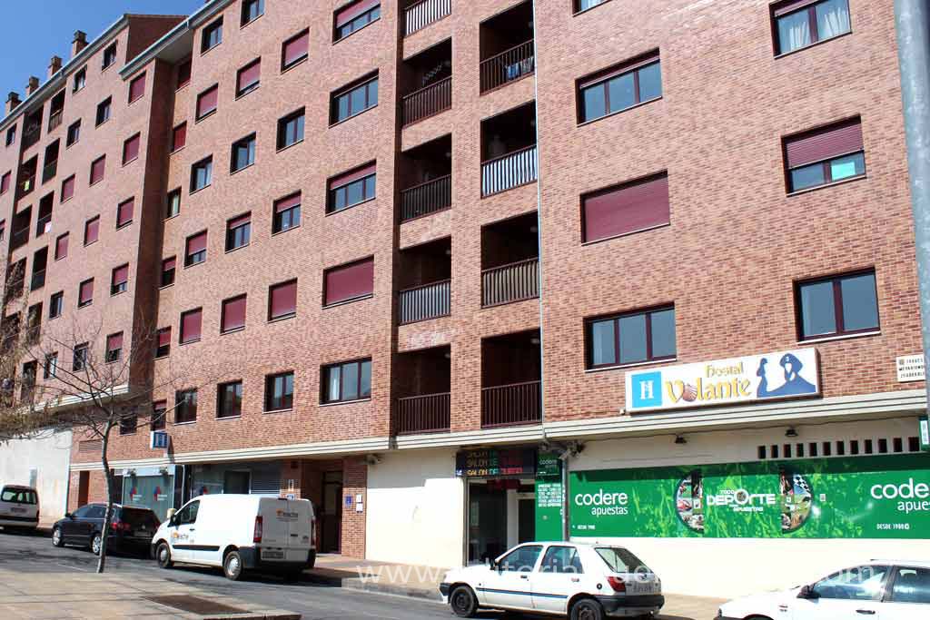 Hostal El Volante