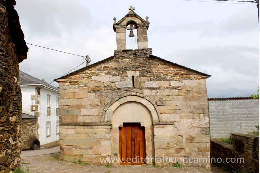 Iglesia de Santa María de Castromaior