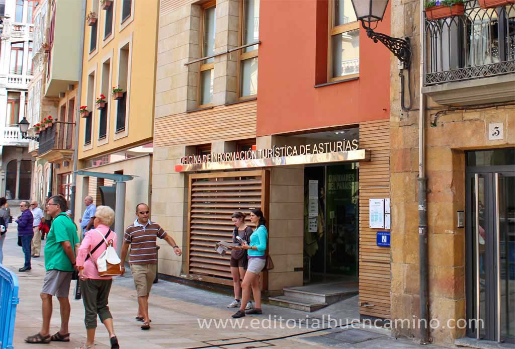 Centro de Información Turística del Principado de Asturias