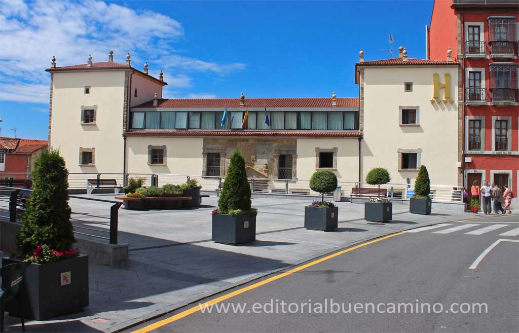 Albergue y Hotel&SPA Palacio de Meras