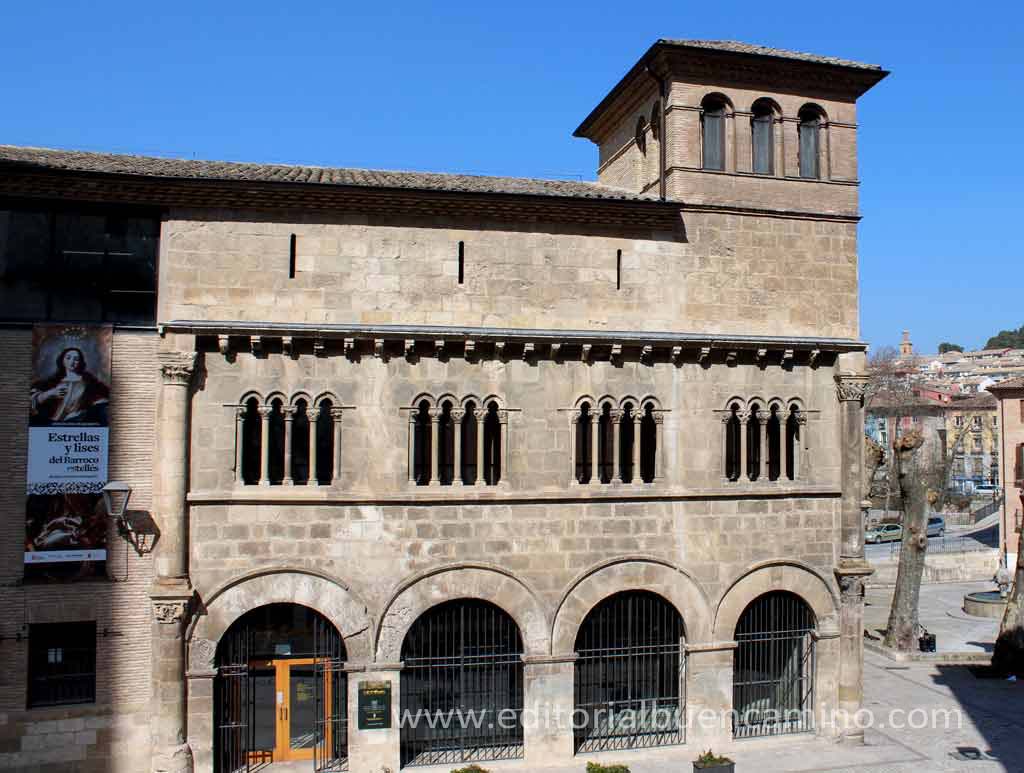 Palacio de los Reyes de Navarra