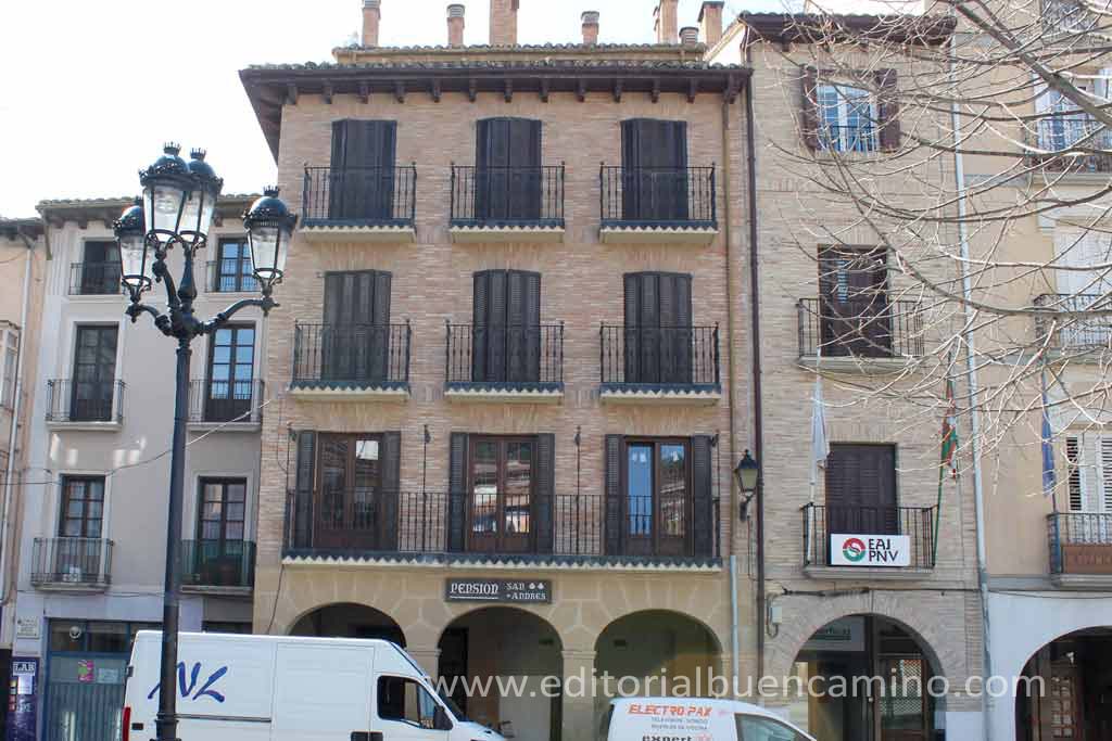 Pensión San Andrés