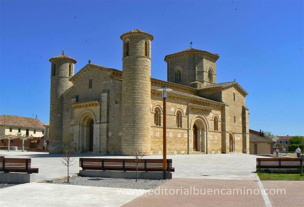 Iglesia de San Martín de Frómista