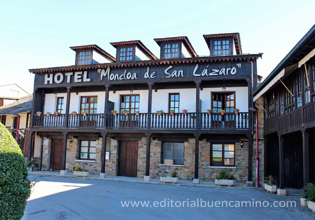 Hotel La Moncloa de San Lázaro
