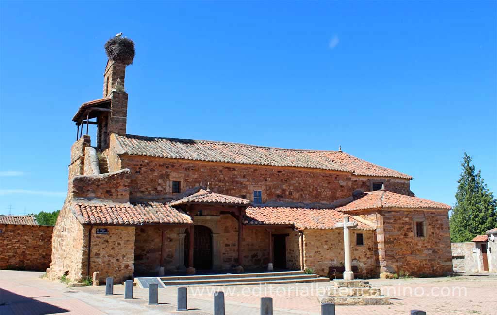 Iglesia de San Esteban en Murias de Rechivaldo