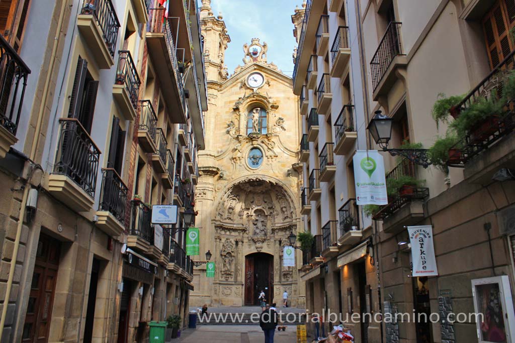 Nociones de arte e historia de San Sebastián